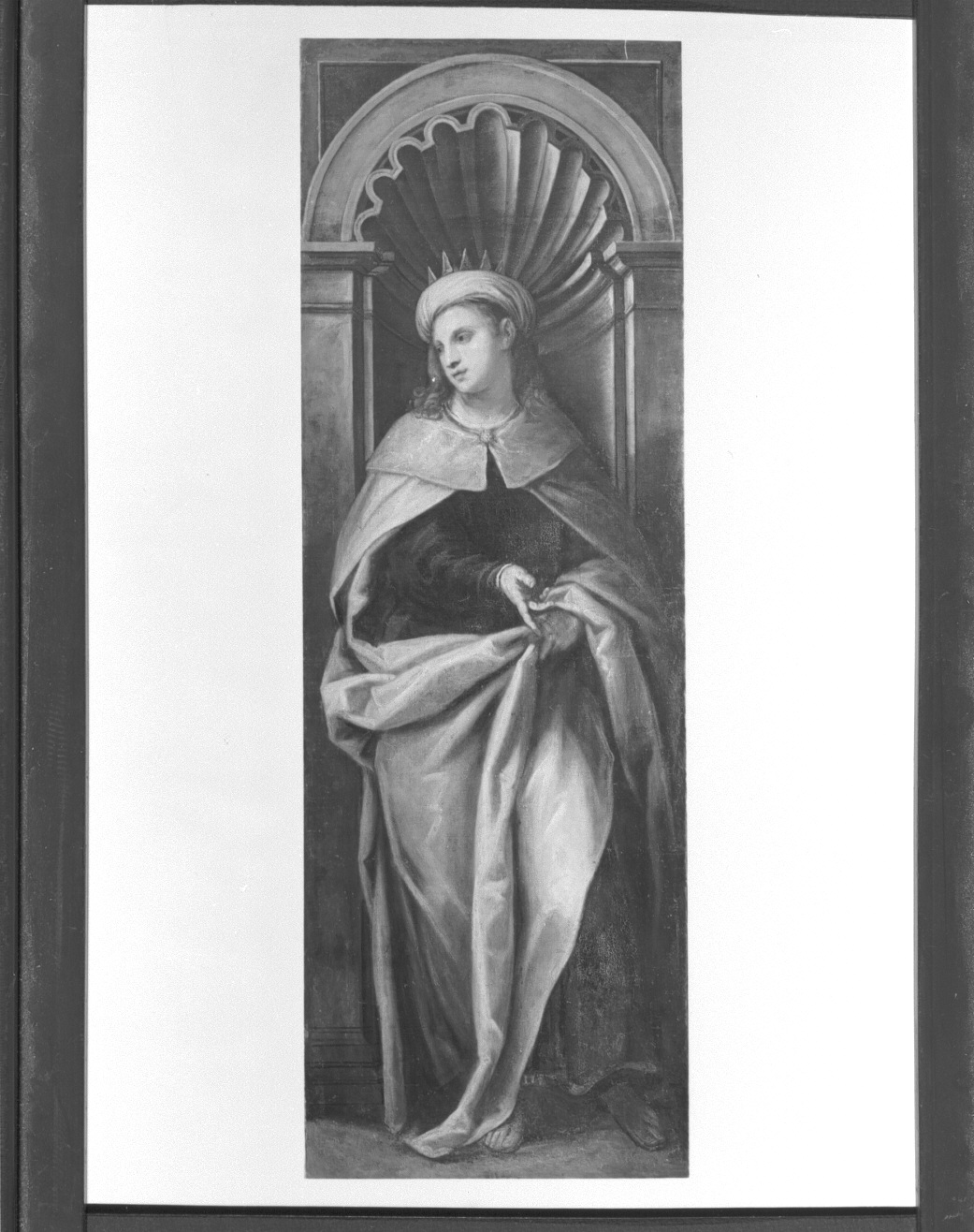 Salomone (dipinto) di Peranda Santo (prima metà sec. XVII)