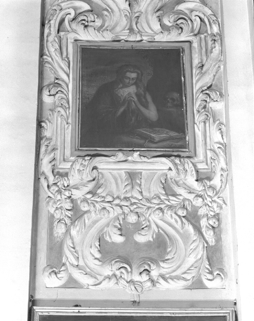 Santa Maria Maddalena (dipinto) di Peranda Santo (attribuito) (primo quarto sec. XVII)