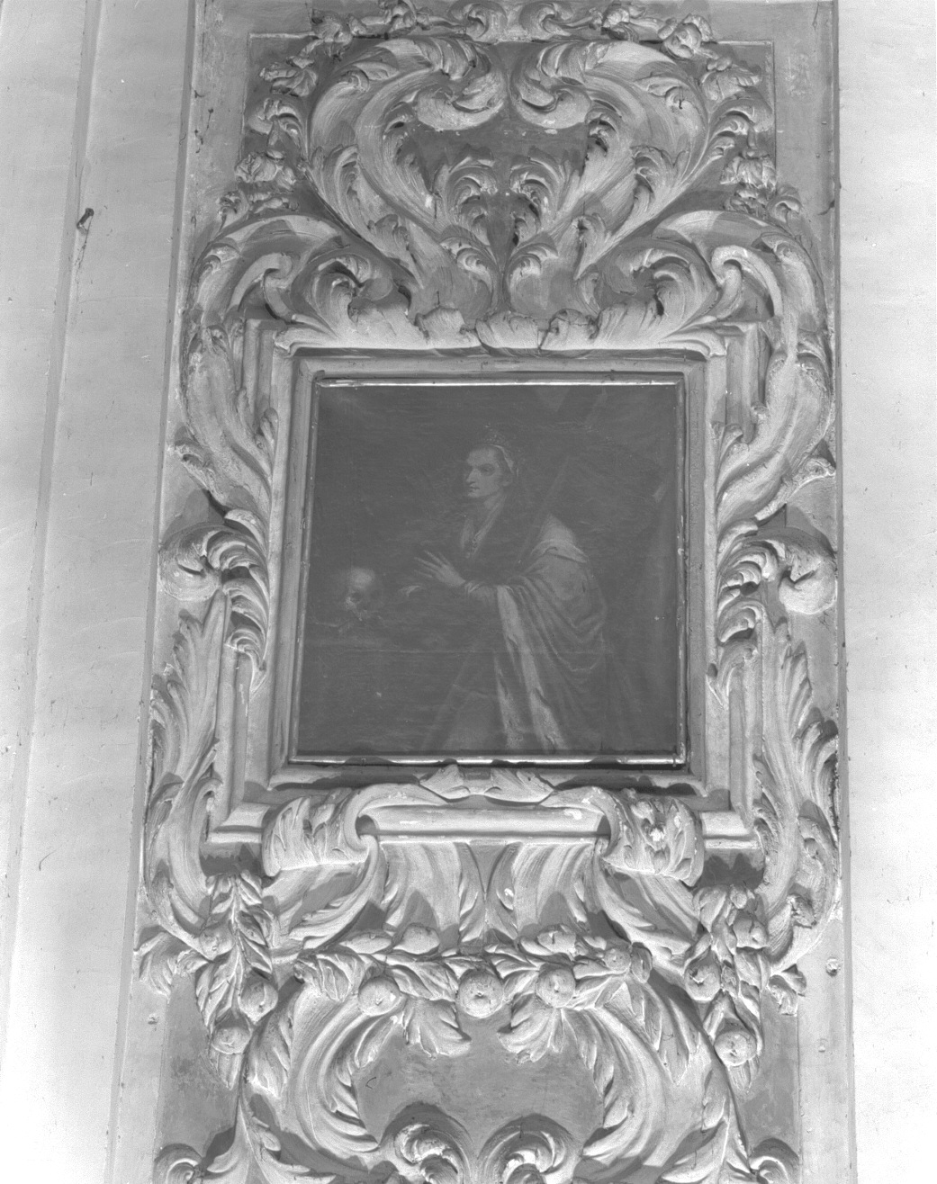 Sant'Elena (dipinto) - ambito veneto (secc. XVI/ XVII)