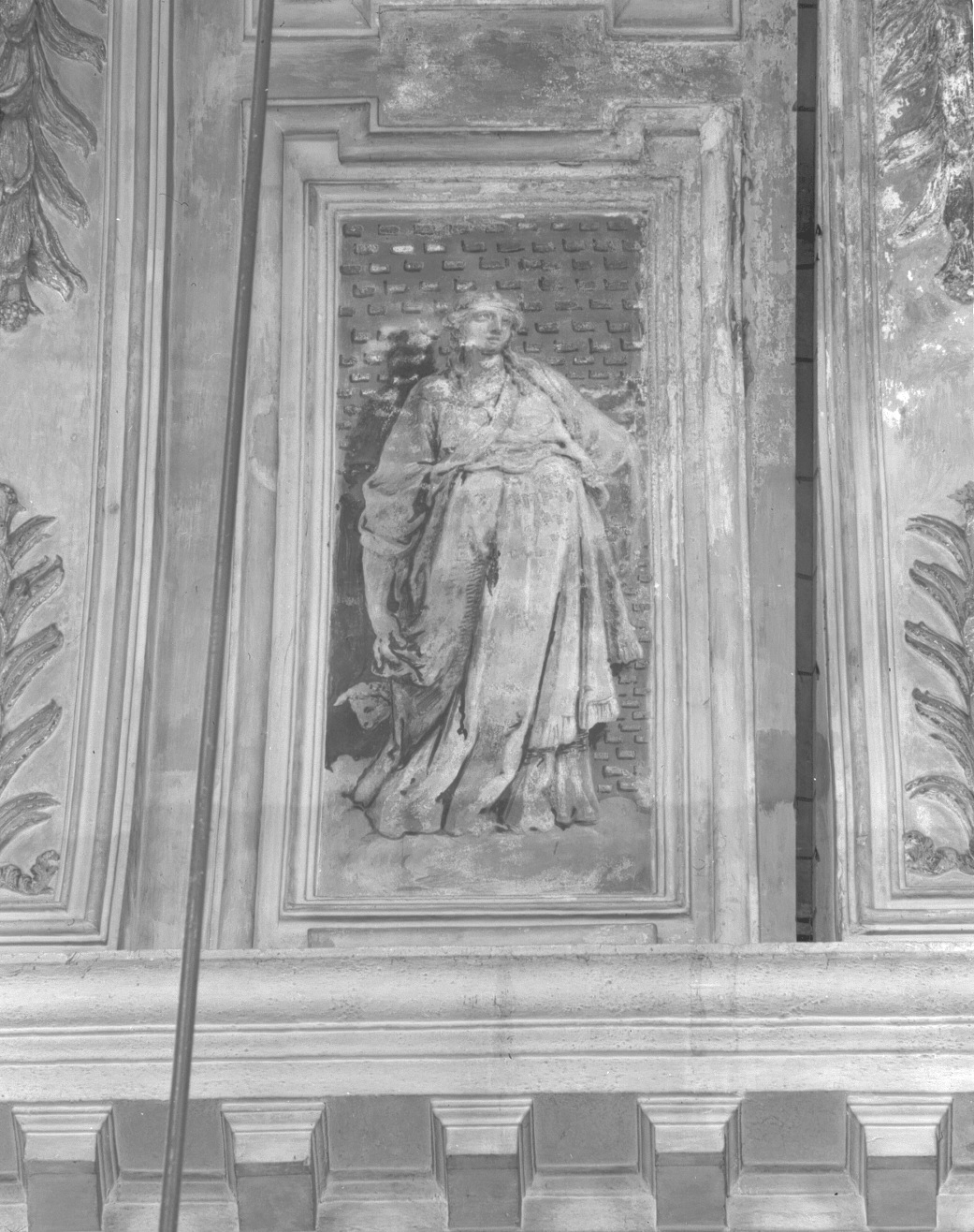 Mansuetudine (dipinto) di Zompini Gaetano (sec. XVIII)