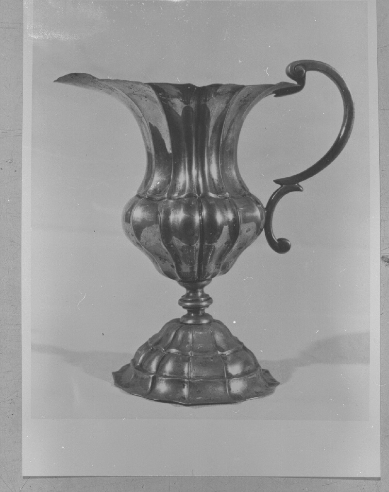 brocca - ambito veneto (sec. XIX)