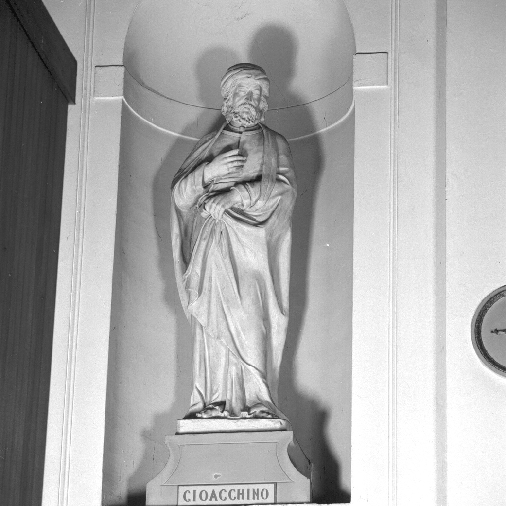 San Gioacchino (scultura) - ambito veneto (sec. XIX)