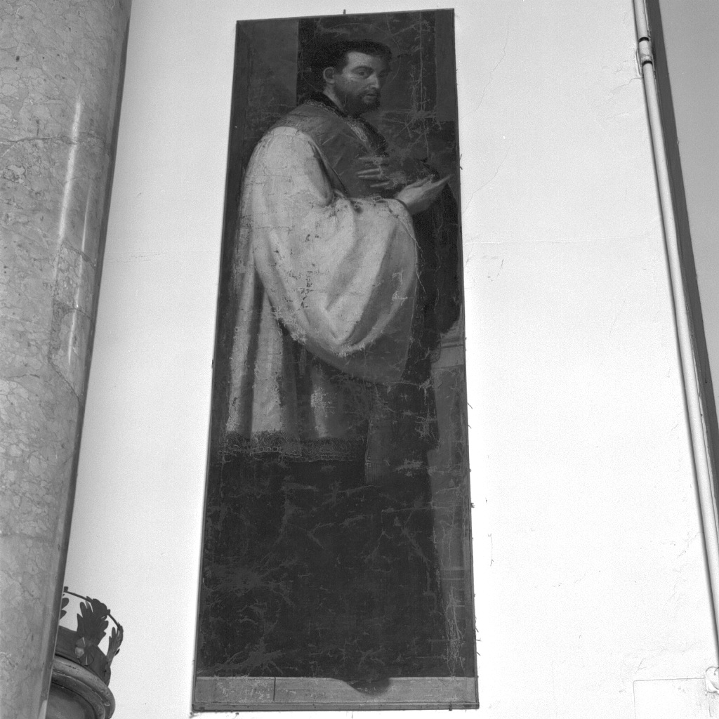 San Gaetano da Thiene (dipinto) - ambito veneto (sec. XIX)