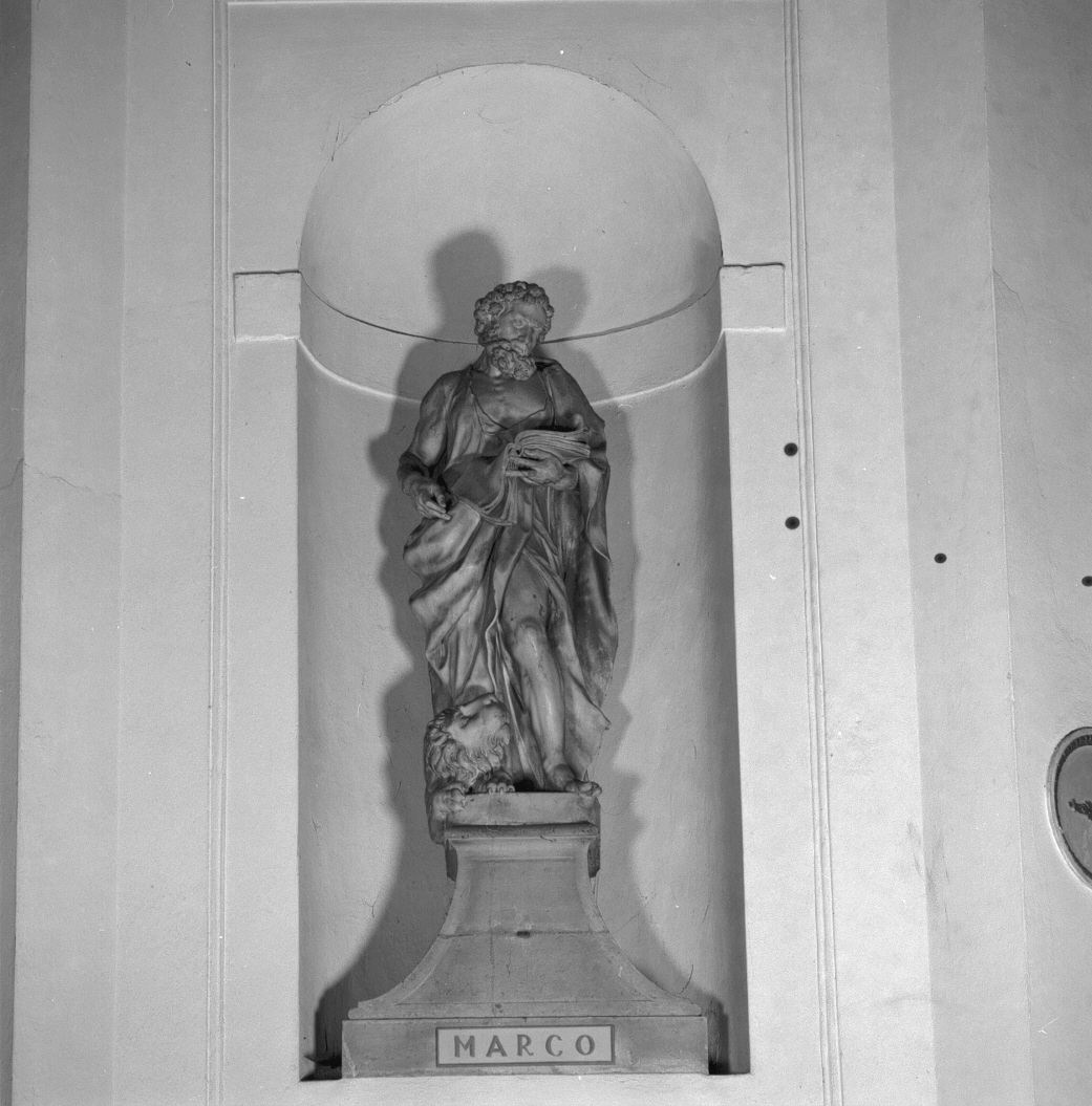 San Marco (scultura) di Morlaiter Gregorio (sec. XVIII)
