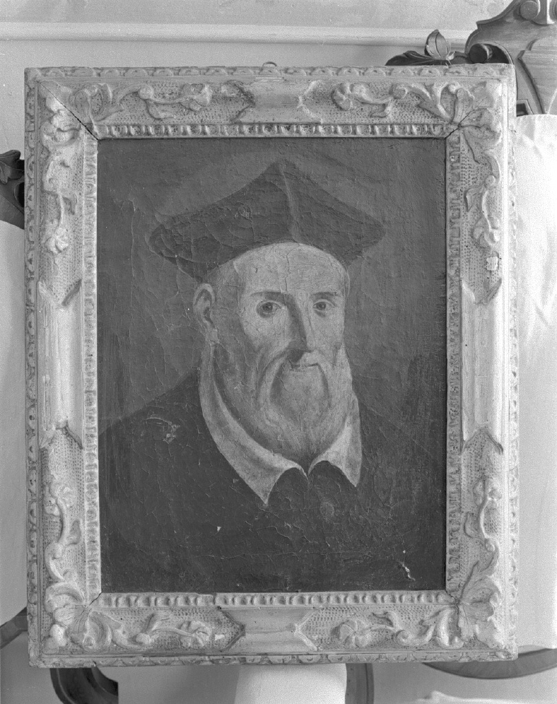 San Filippo Neri (dipinto) - ambito veneziano (sec. XIX)