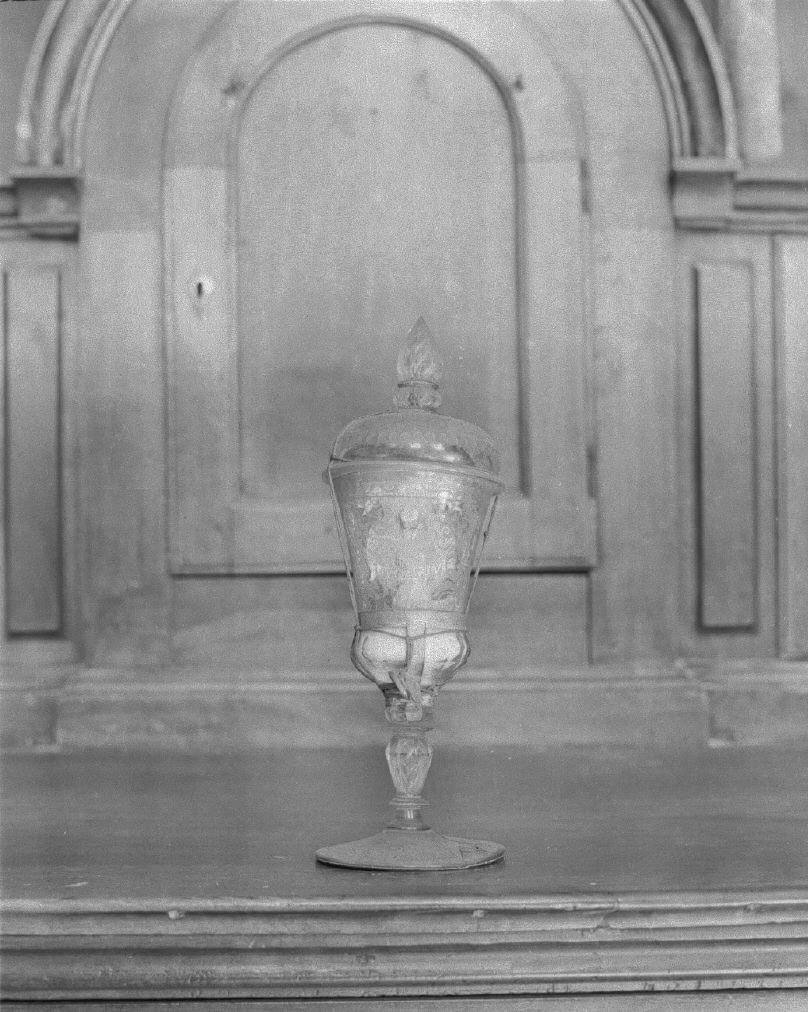 reliquiario - ambito veneto (seconda metà sec. XVIII)