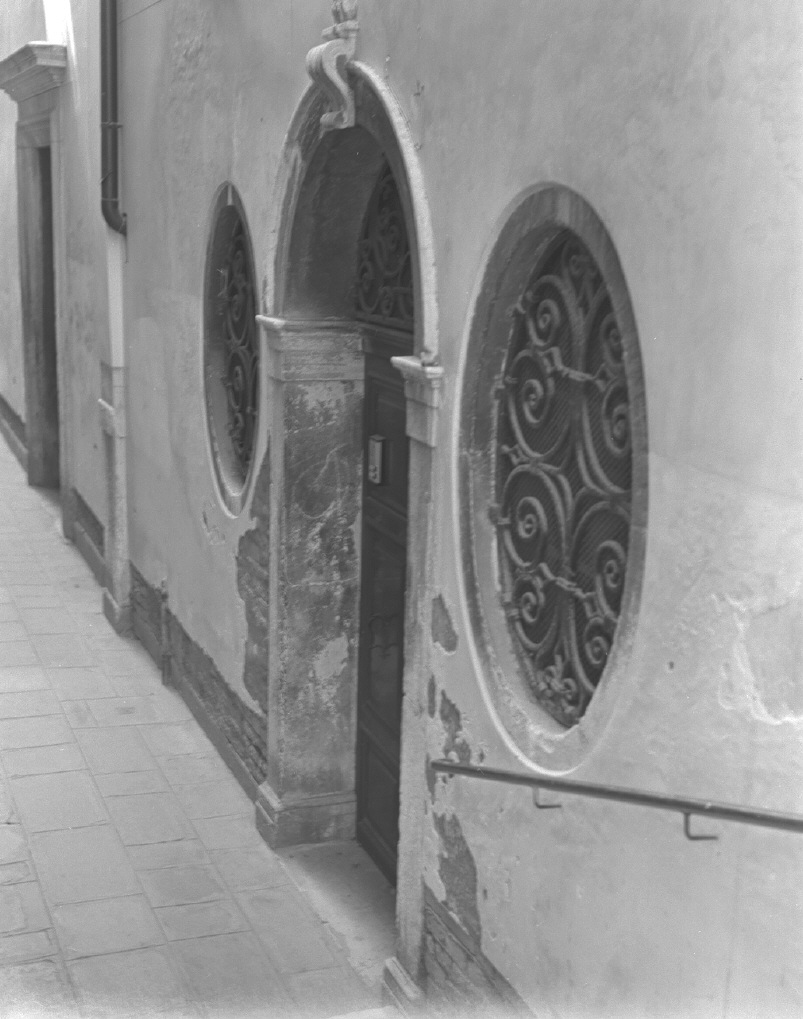 portale - ambito veneto (prima metà sec. XVI)