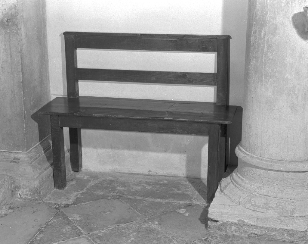 panchetta - ambito veneto (seconda metà sec. XIX)