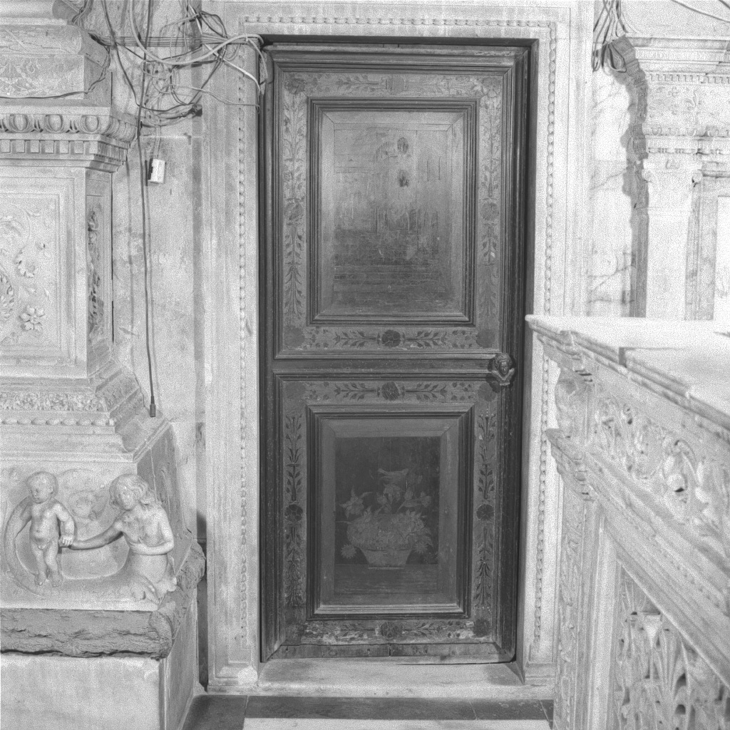 porta - ambito veneto (sec. XVI)