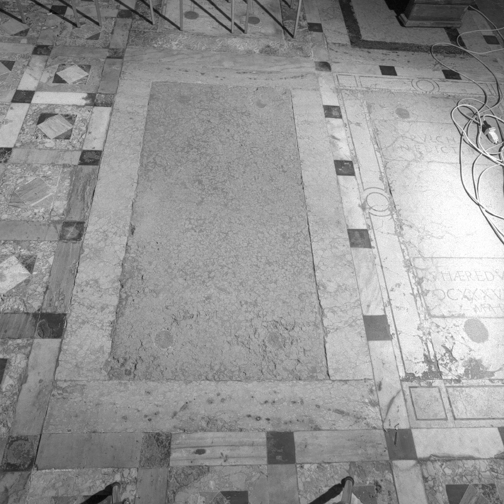 lapide - ambito veneto (sec. XVI)