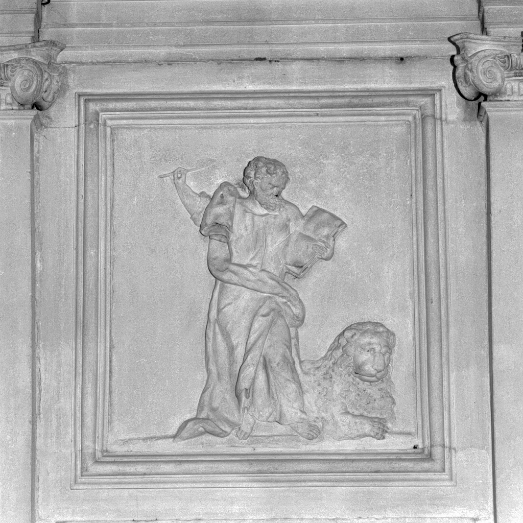 San Marco (rilievo) - ambito veneto (sec. XVII)