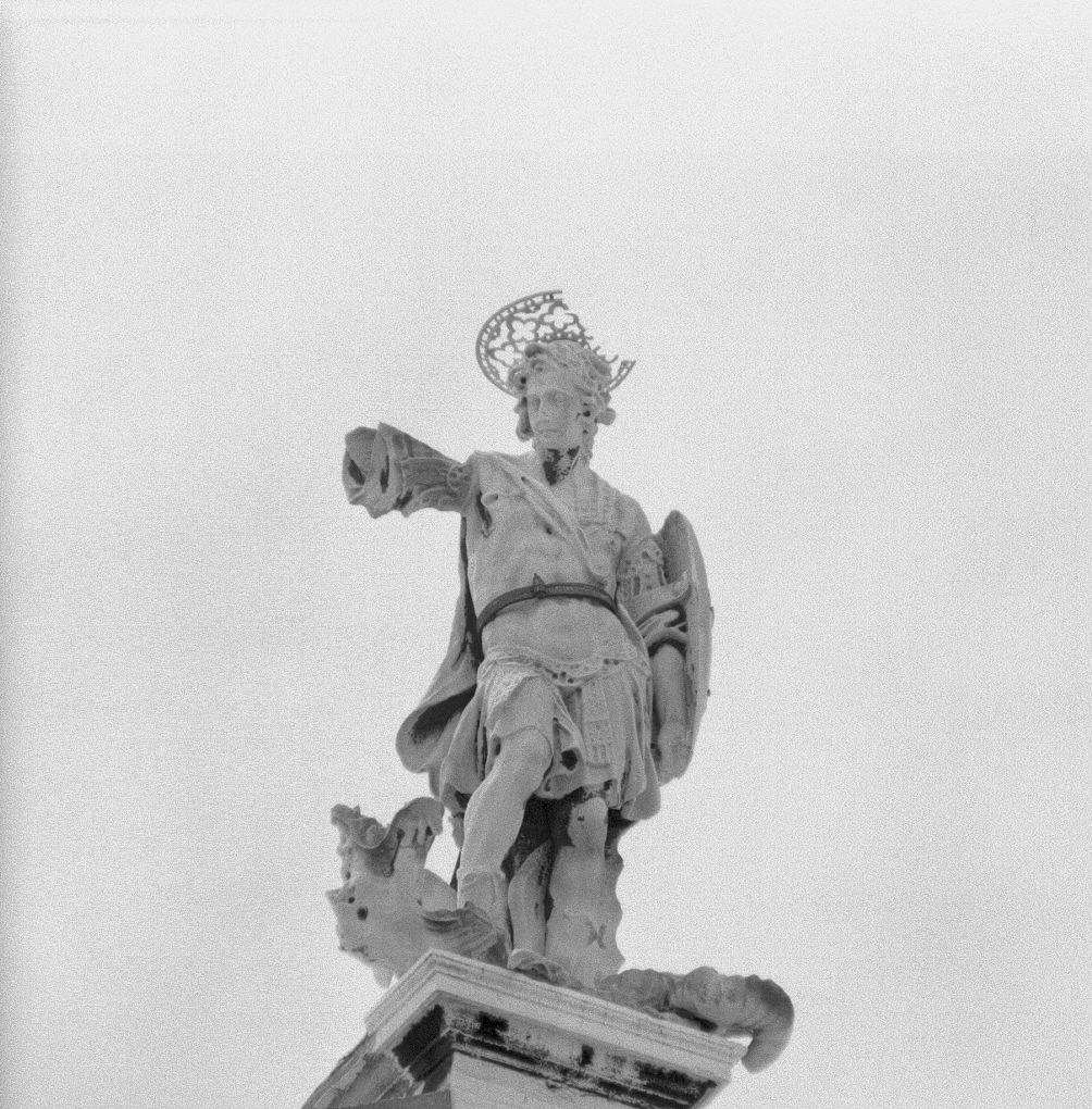 San Teodoro (statua) di Falcone Bernardo (sec. XVII)