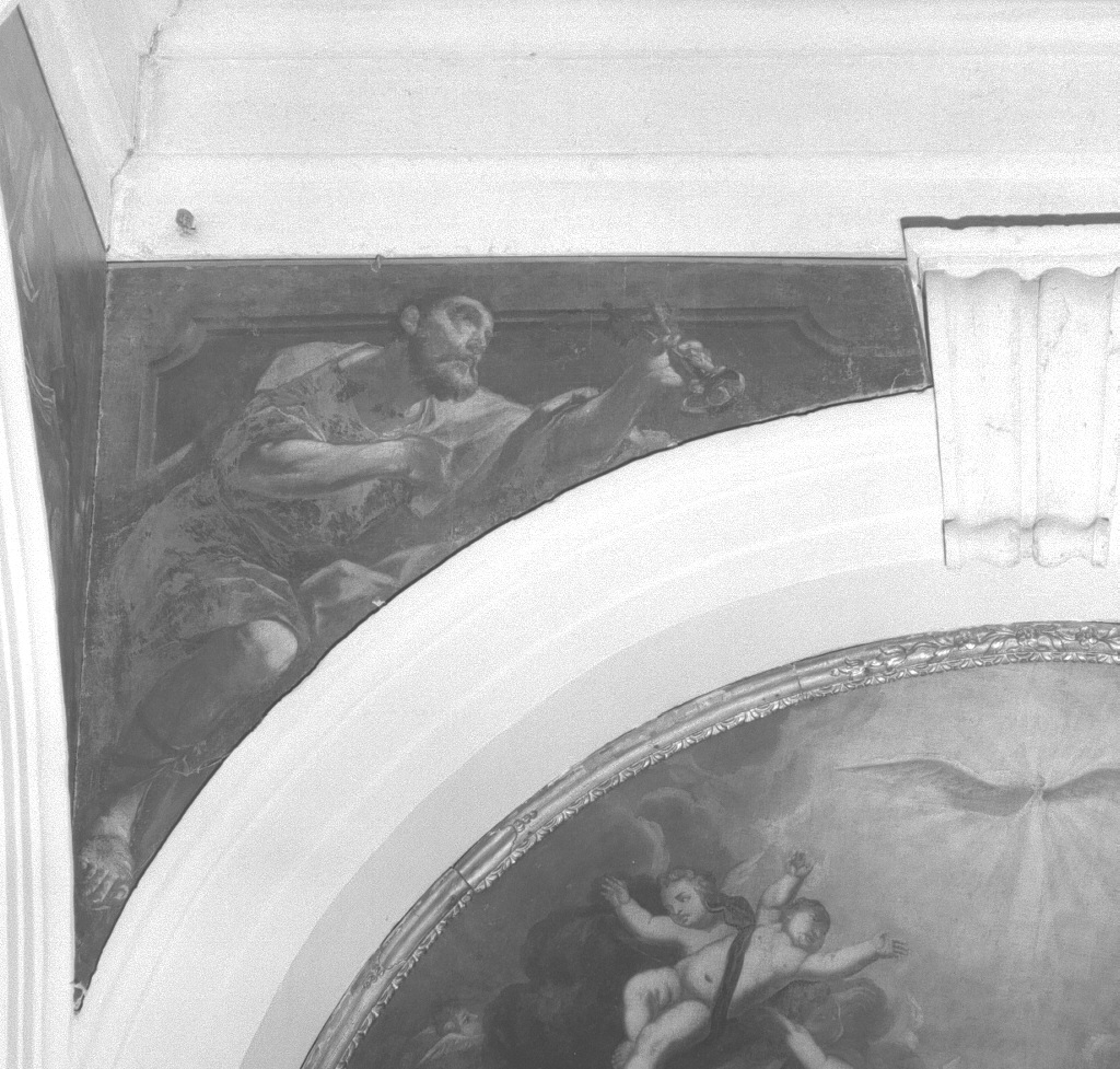 San Pietro (dipinto) - ambito veneto (fine/inizio secc. XVII/ XVIII)