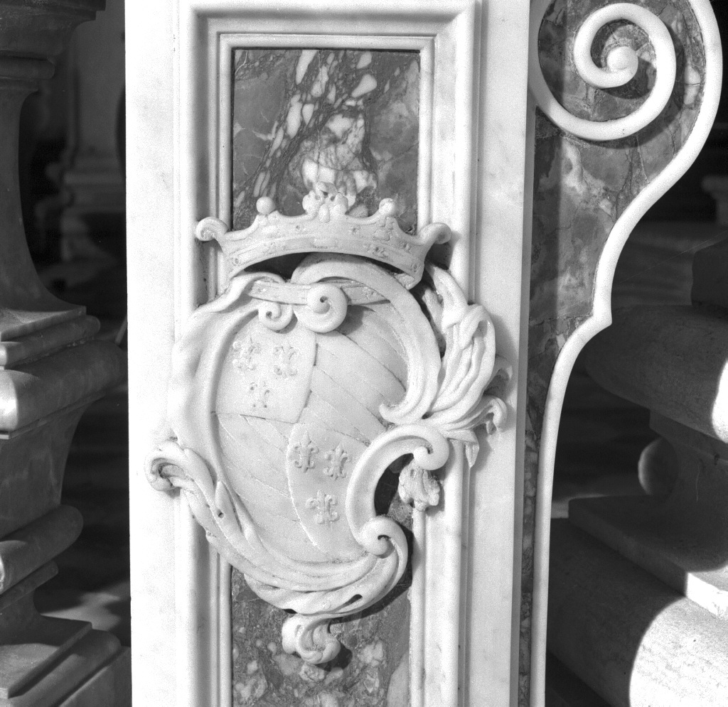 decorazione plastica, insieme - ambito veneto (sec. XVII)