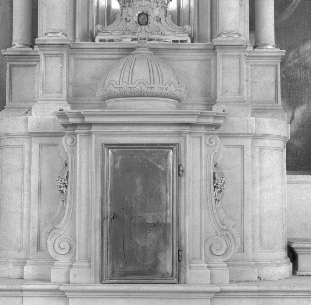 tabernacolo - ambito veneto (sec. XVII)