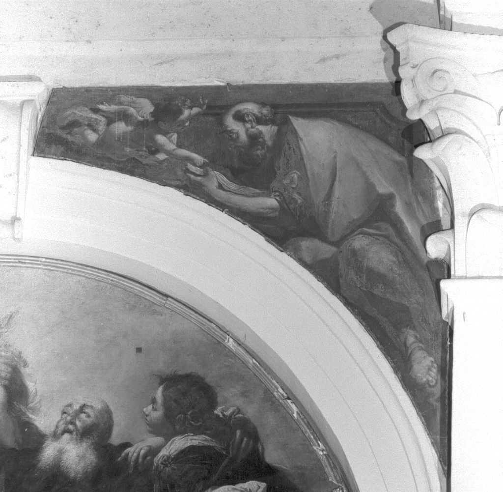 apostolo (dipinto) - ambito veneto (fine/inizio secc. XVII/ XVIII)