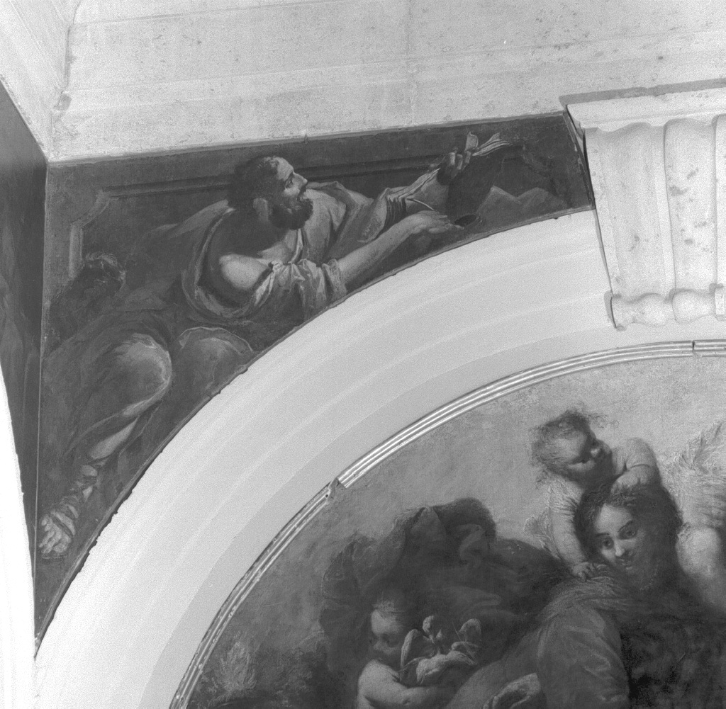 apostolo (dipinto) - ambito veneto (fine/inizio secc. XVII/ XVIII)