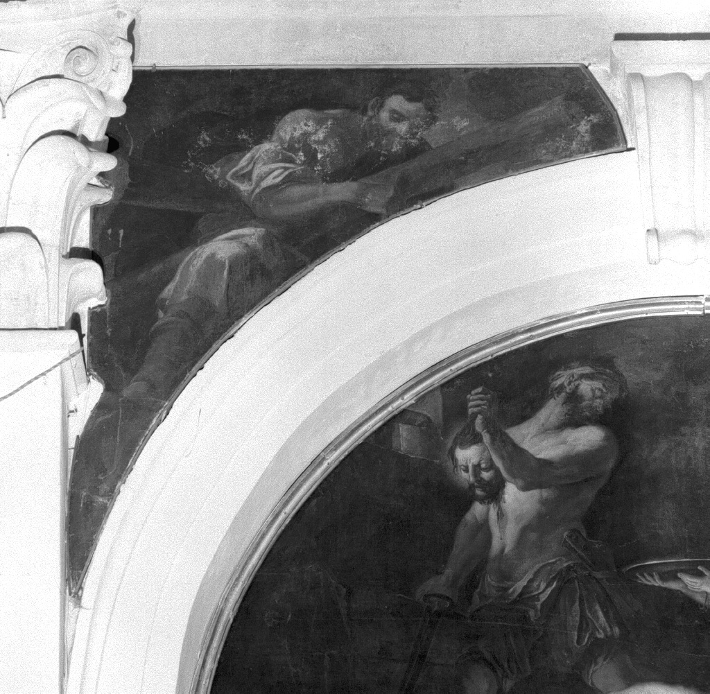 apostolo (dipinto) - ambito veneto (fine/inizio secc. XVII/ XVIII)