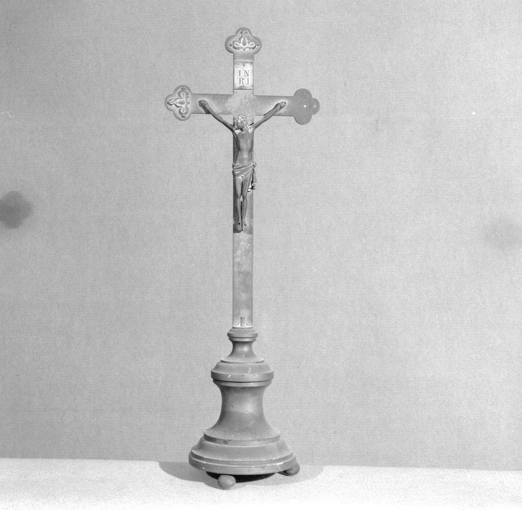 Cristo crocifisso (crocifisso) - ambito veneto (inizio sec. XX)