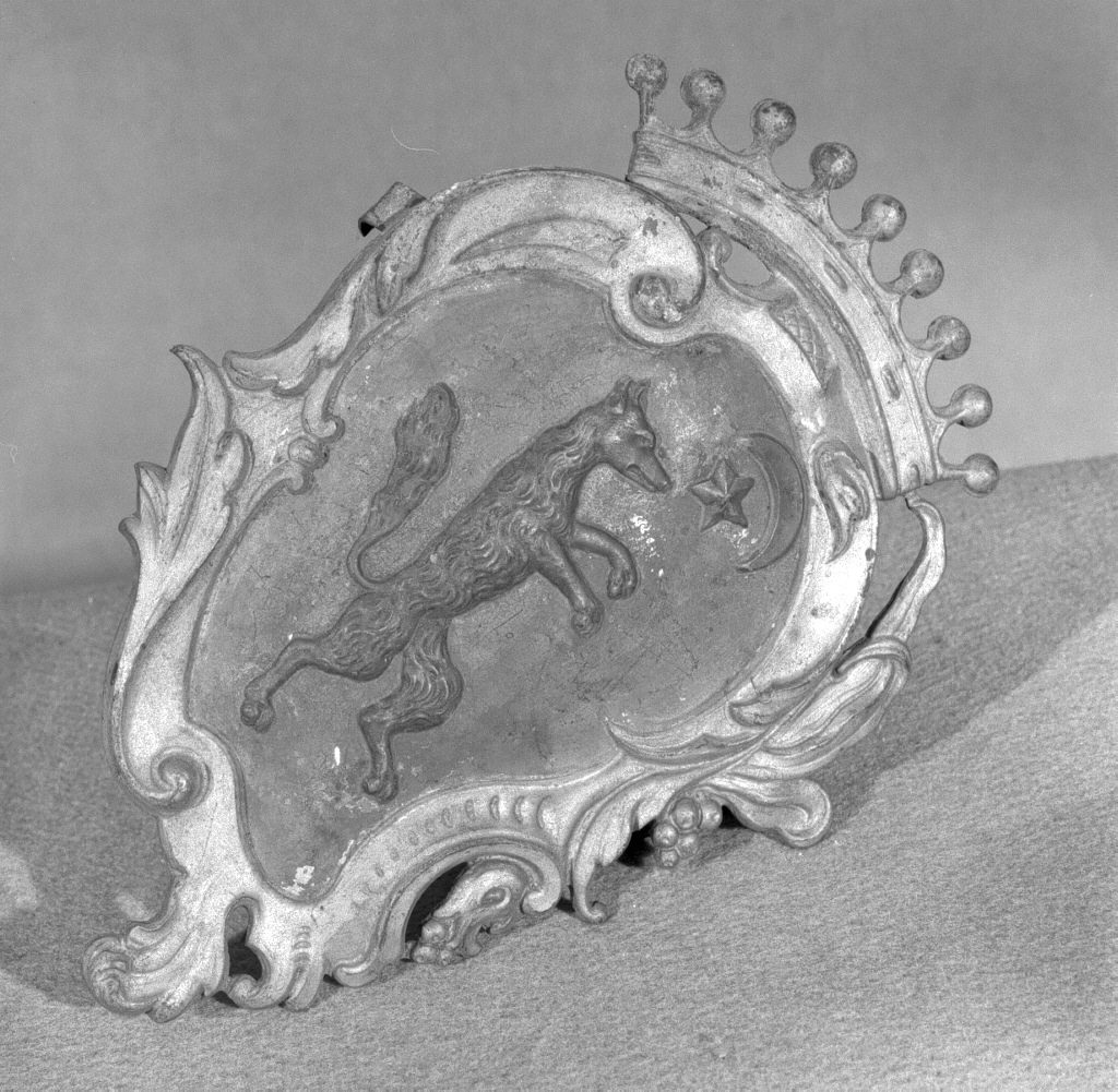 rilievo - ambito veneto (inizio sec. XX)