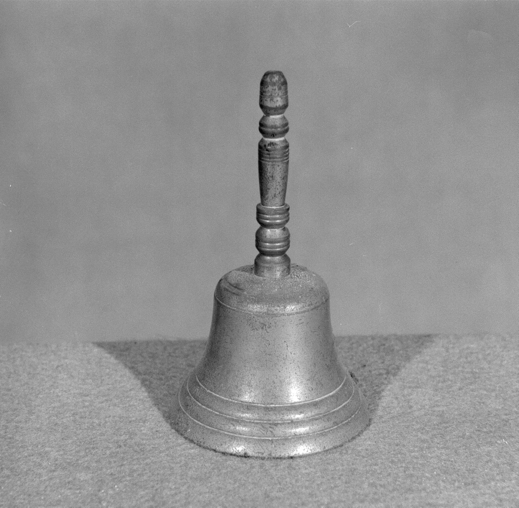 campanella - ambito veneto (inizio sec. XX)