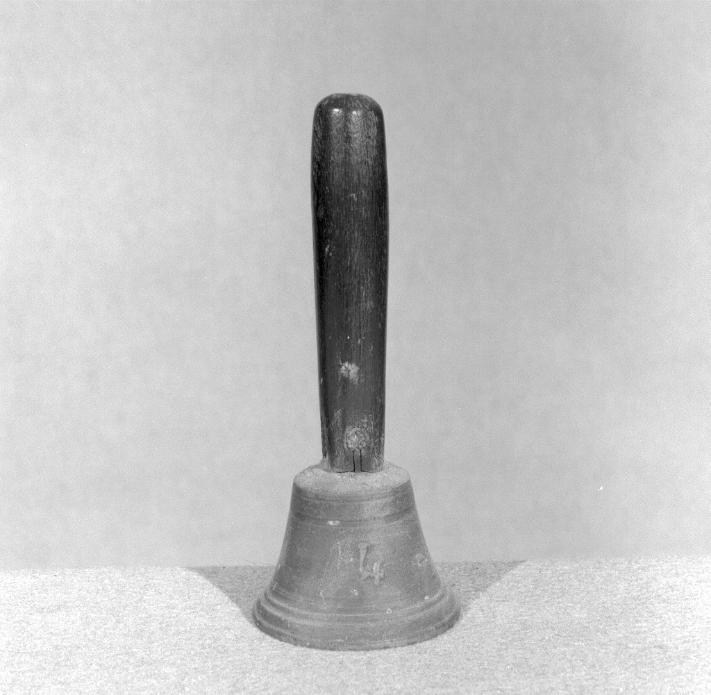 campanella - ambito veneto (inizio sec. XX)