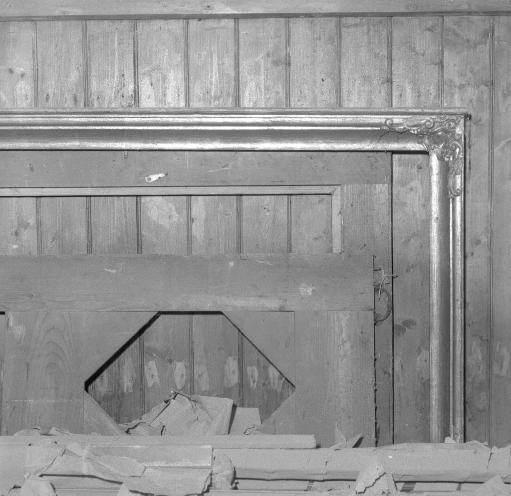 cornice - ambito veneto (sec. XIX)