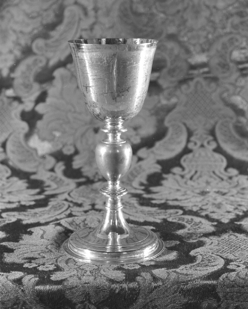 calice - bottega veneta (inizio sec. XVII)