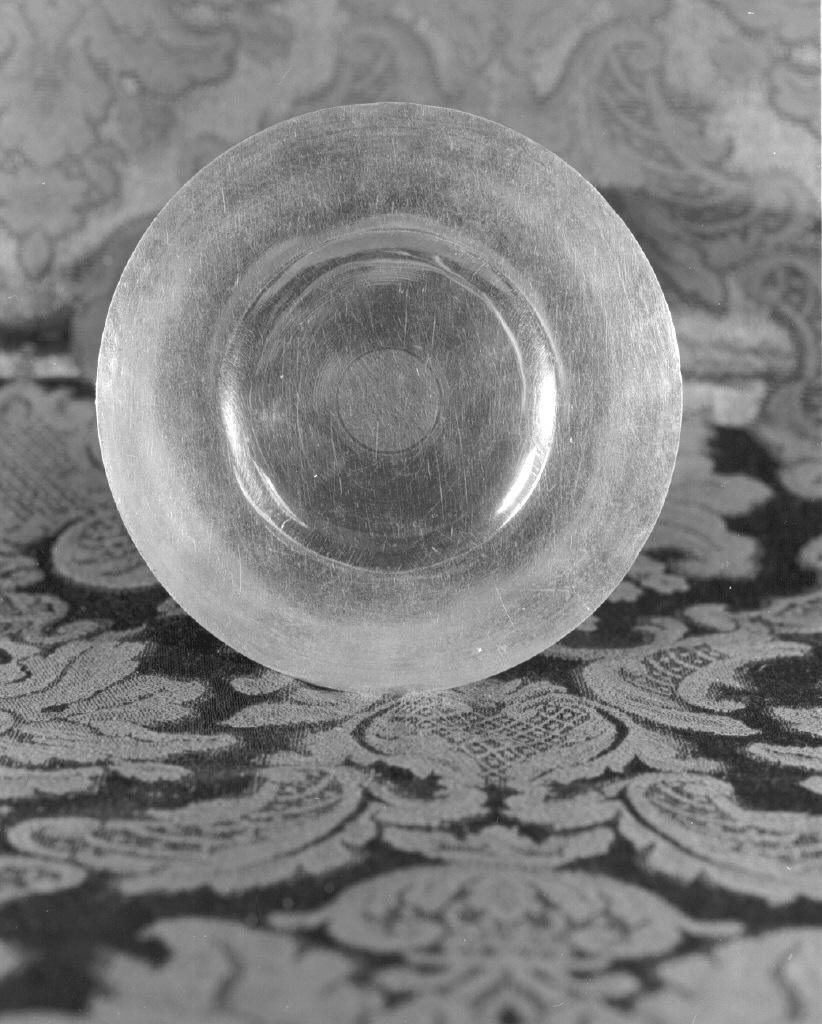 patena - bottega veneta (sec. XVIII)