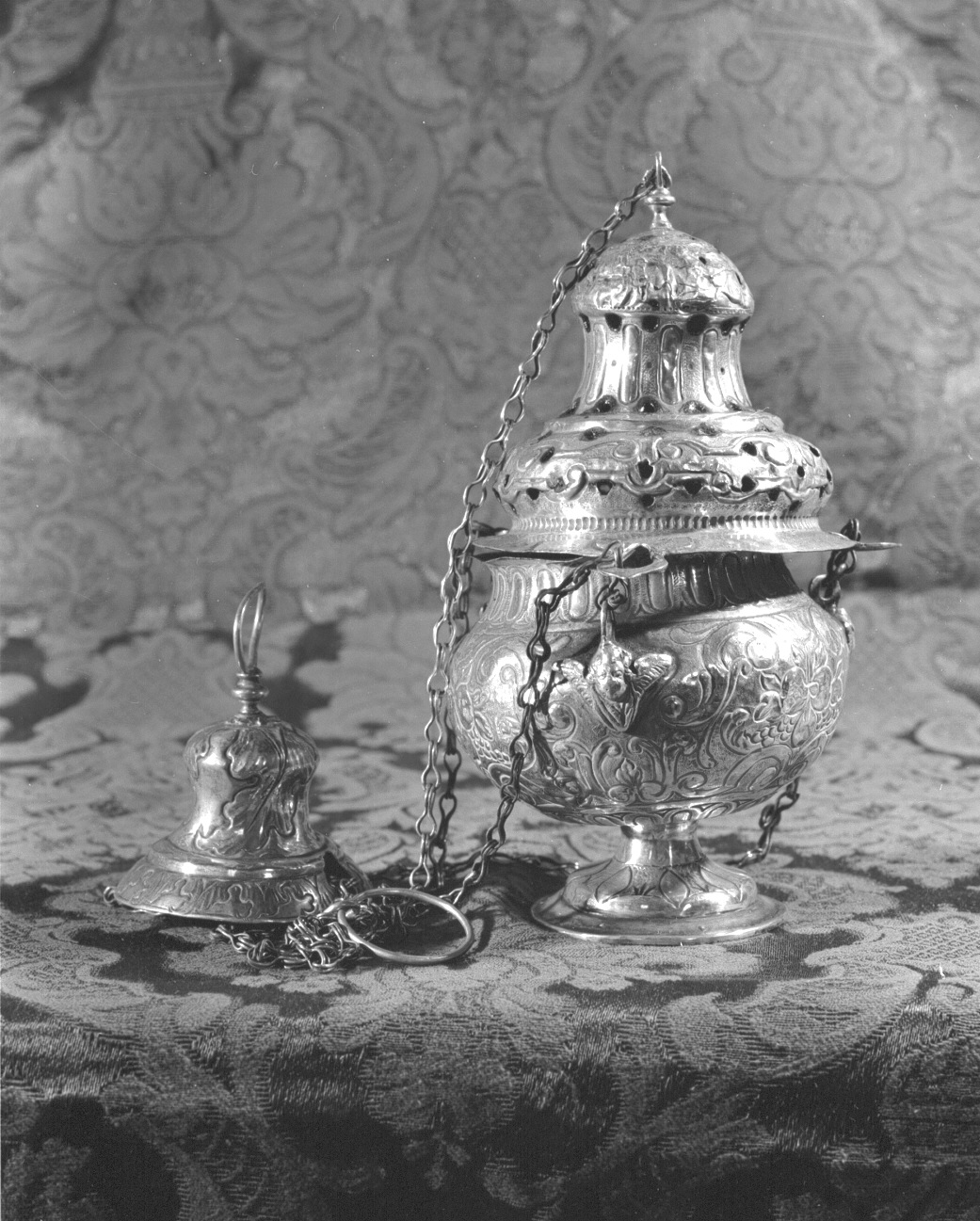 turibolo - bottega veneta (sec. XVIII)