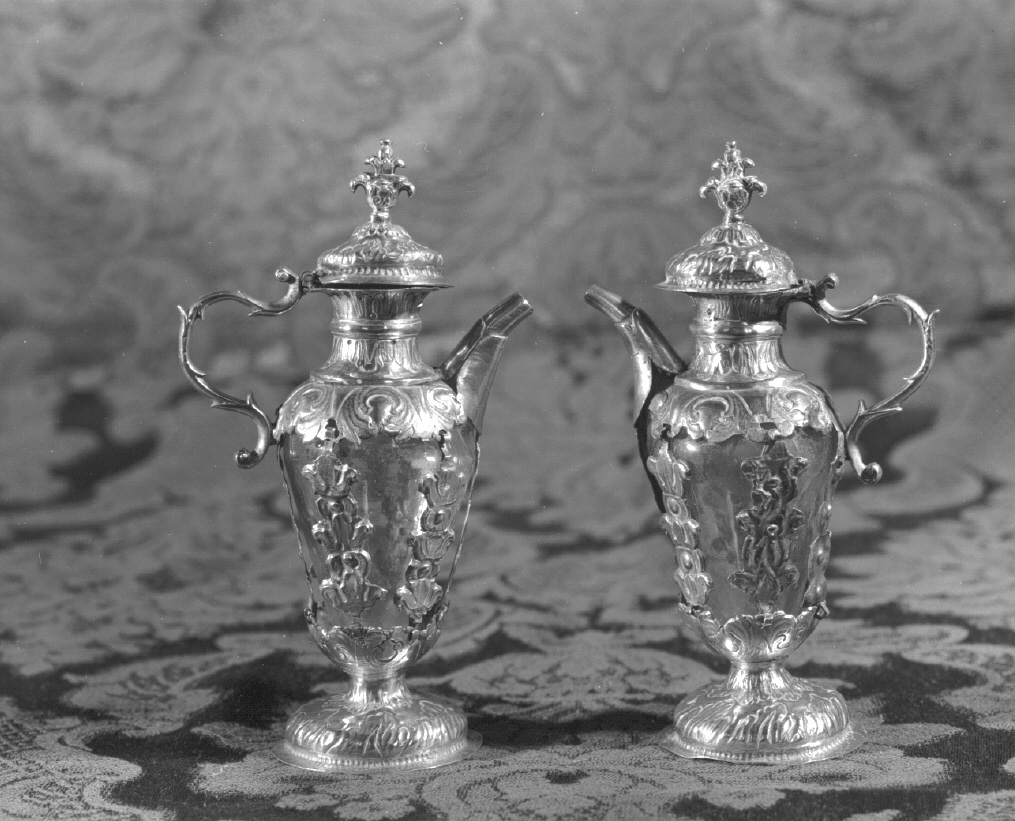 ampolline - bottega veneta (sec. XVIII)