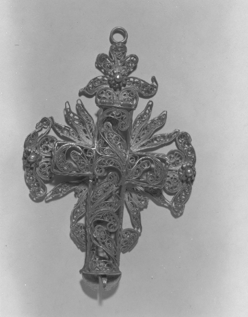 crocetta - bottega veneta (sec. XIX)