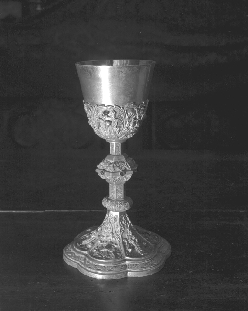 calice - bottega veneziana (sec. XX)