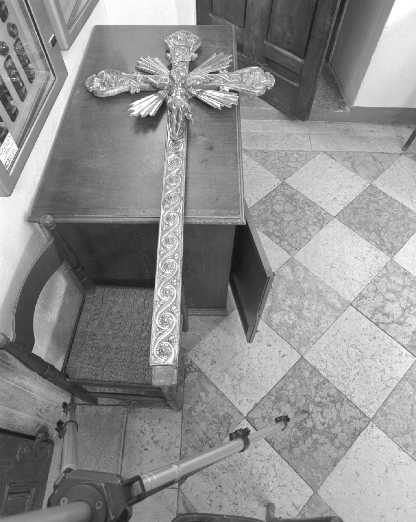 croce - bottega veneta (sec. XIX)