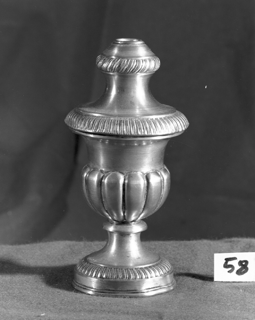 vasetto - bottega veneta (primo quarto sec. XX)