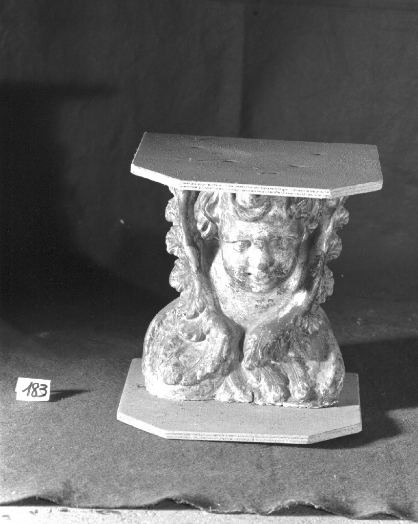 espositorio eucaristico - bottega veneta (sec. XVIII)