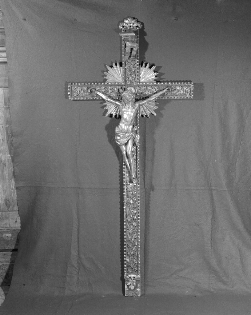 croce - bottega veneta (sec. XIX)