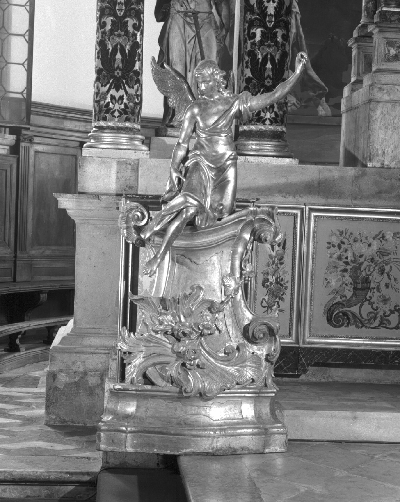 servizio d'altare - bottega veneta (sec. XVIII)