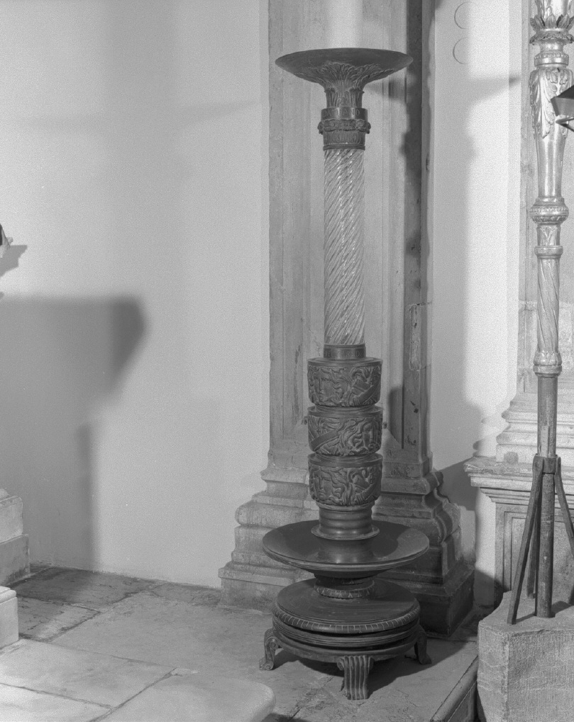 candeliere di Chiesa Damiano (sec. XX)