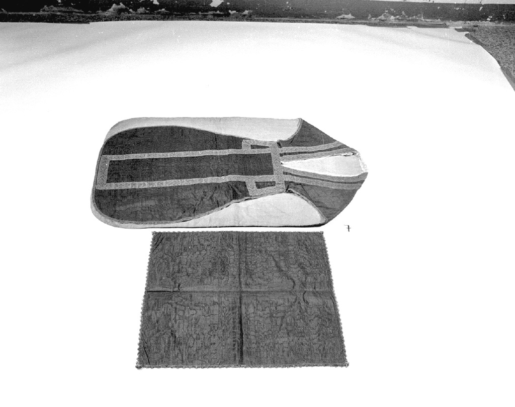 pianeta - manifattura veneziana (prima metà sec. XVIII)