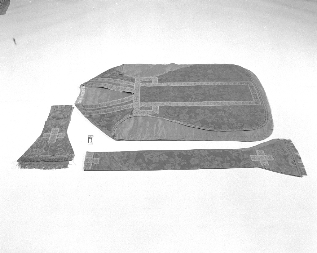 pianeta - manifattura veneziana (primo quarto sec. XVIII)