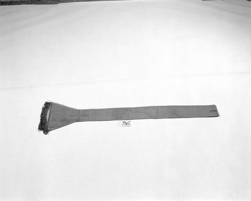 stola - manifattura Italia centro-settentrionale (seconda metà sec. XVII)