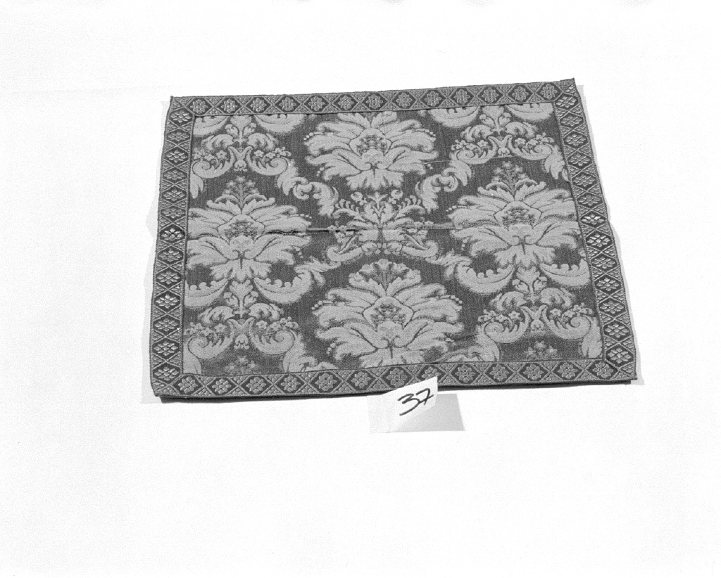 velo di calice - manifattura Italia centro-settentrionale (seconda metà sec. XIX)