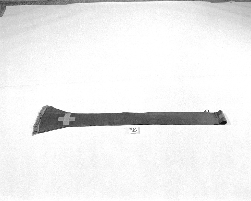 stola - manifattura Italia centro-settentrionale (seconda metà sec. XVIII)