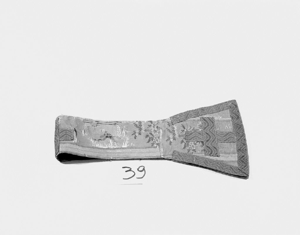 manipolo - manifattura veneziana (ultimo quarto sec. XVIII)