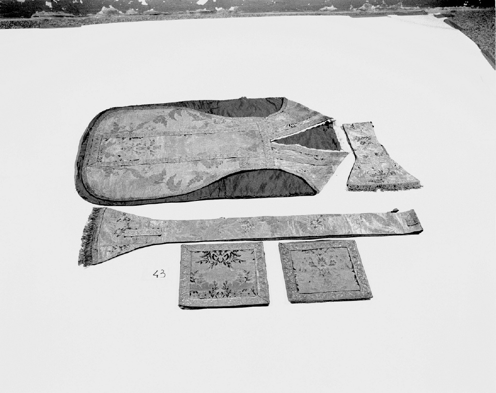 pianeta - manifattura Italia centro-settentrionale (secondo quarto sec. XVIII)