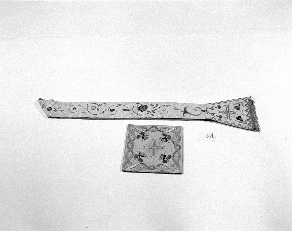 borsa - manifattura Italia centro-settentrionale (prima metà sec. XIX)