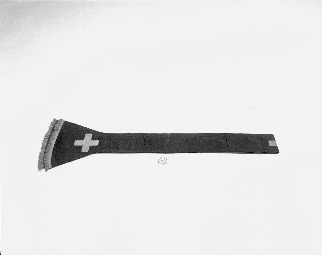 stola - manifattura Italia centro-settentrionale (seconda metà sec. XVIII)