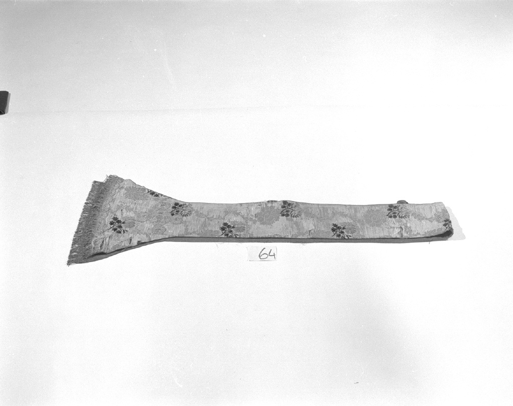 stolone - manifattura Italia centro-settentrionale (terzo quarto sec. XVIII)