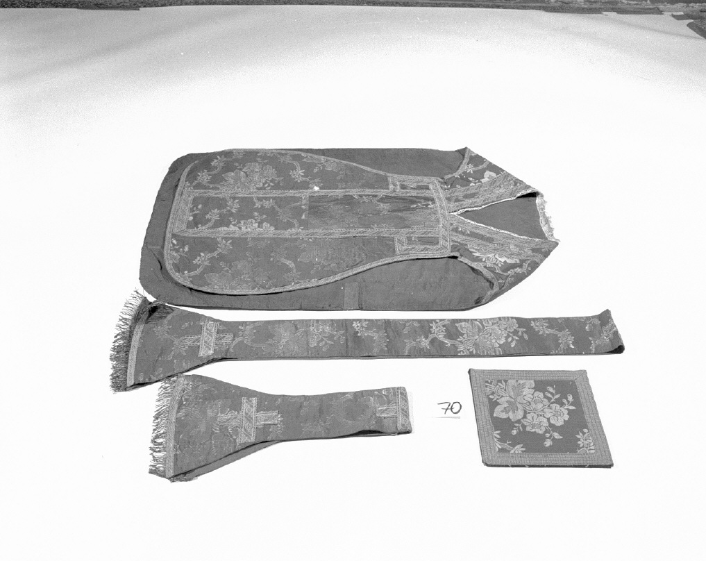 borsa - manifattura Italia centro-settentrionale (terzo quarto sec. XVIII)